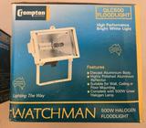 Halogen Floodlight 500W