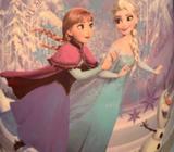 ELSA AND ANNA-DISNEY-BED SIDE LAMP FOR KIDS