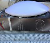 Fluro light - round