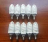 Candle CFL 18 globes SES 11W