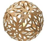 David Trubridge 800mm Floral Pendant Light