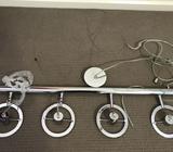 Chrome Ceiling Lights
