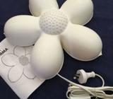 Ikea flower wall lamp