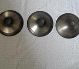 LIGHTSHADES ~ Metal WAREHOUSE x 3 ~REDUCED to $20