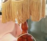 TIMBER LAMP SHADE