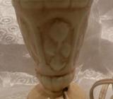 LAMP BASE Cream Electric