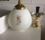 Lightshade ceiling