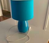 Blue Lamp