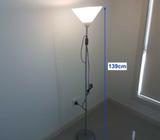 upright floor lamp