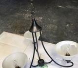 Chandler with lights