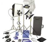 Lowel video lighting kit