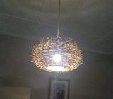 Lg Birdsnest lightshade