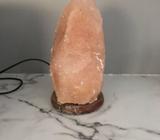 Therapy salt lamp
