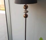 Modern living room lamp