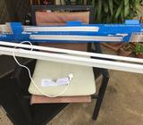 Compton Twin Fluor Batten