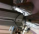 Mercury vapour lights 400 watt