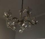 5 arm chandelier