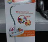 Ottlite z23002-Au sewers floor lamp