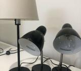 3 Bedroom Lamps