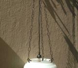 Ceiling Pendants Art Deco x 2 (a pair)