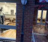 Traditional Large lamp post