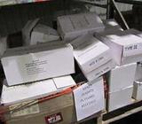 1 x Pallet consisting of assorted recessed fluorescent downlights