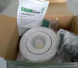 9 x New 15w Natural White Gimbal LED Downlight