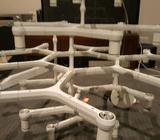 Matt Blatt Crown Chandelier