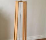 Freedom Titan 60W E27 Floor Lamp Black