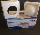 CLIPSAL Infrared Heat Motion Sensor Surface Mount 24m Range 360°
