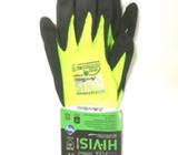 1 pair NEO FLEX HI VIS Glove Size-8 ,9, 10 & 11