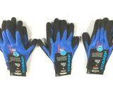 NETUS GRIP DRY LATEX FINISH Double Layered Glove Size-8,9,10 &11