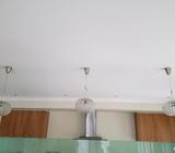 3 Pendant Lights