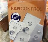 Clipsal fan controllers