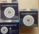 3x Downlight kits