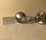 Nelson 275W Heat Lamp, normal light and switch