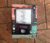 500W external floodlight with sensor 2 off