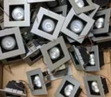 x30 Downlight Surroundings (will fit LED globes)