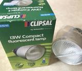 Clipsal 13W Compact Fluorescent Lamp SGU10