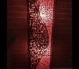 Lamp standing large. Floor lamp. Great condition. Looks terrific