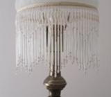 Touch Lamp with Globe