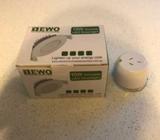 8 Downlight kits 8 base sockets