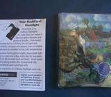 Torch Lumatec Flashlight Flashcard Card