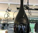 1 x only black pendant