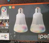 Jedi lighting iDual 2 x E27