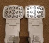 Wireless Motion Sensor Light x 2