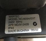 Wanted: Portable twin flood lights 240v with telescopic stand