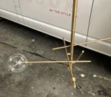 Ceiling lights hold stick x 2