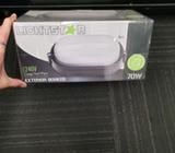 Lightstar exterior bunker