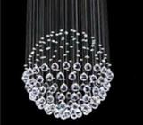 Modern Crystal Chandelier